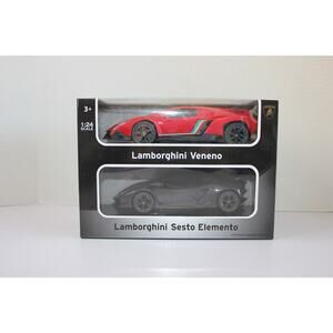 braha Lamborghini veneno/sesto elemento scale 1/24